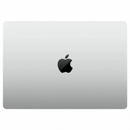 ноутбук macbook pro 14 m4 (12-cpu, 16-gpu) 16/512 гб silver (mx2e3)