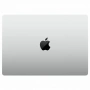 ноутбук macbook pro 14 m4 (12-cpu, 16-gpu) 16/512 гб silver (mx2e3)