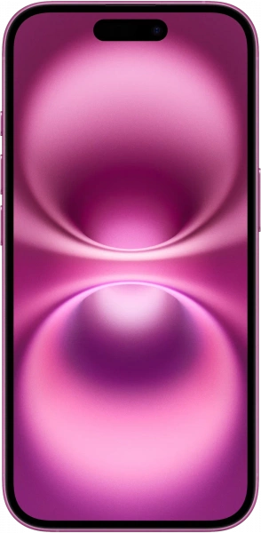 смартфон apple iphone 16 512 гб, pink (nano-sim + esim)