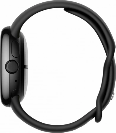 pixel watch 3 41 wi-fi matte black/obsidian