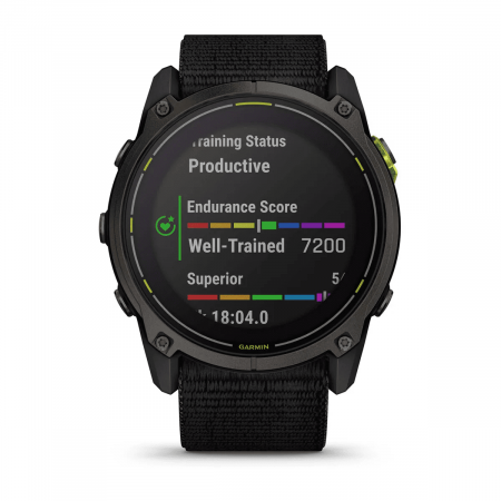 умные часы garmin enduro 3 51mm black 010-02751-01