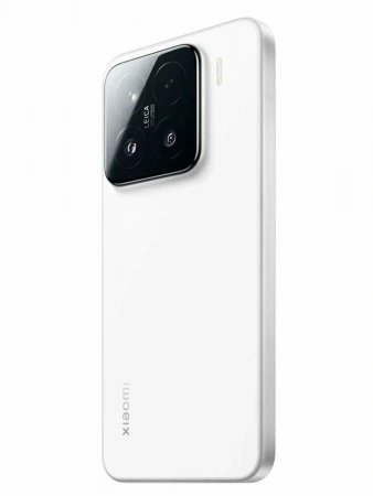 смартфон xiaomi 15 16/128 гб white global