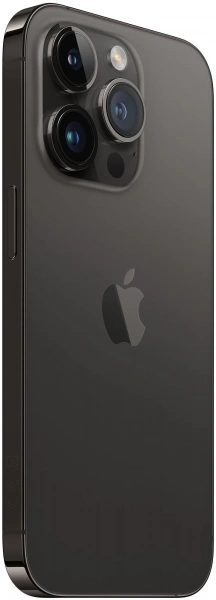 смартфон iphone 14 pro 1 tb space black (nano-sim + esim)