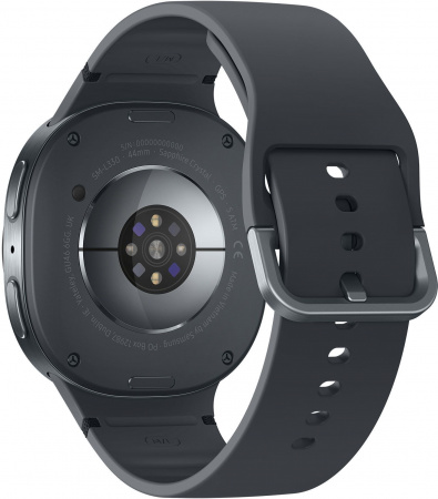 часы samsung galaxy watch 8 40mm graphite sm-l330