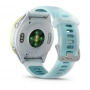 умные часы watch garmin forerunner 570 47mm yellow whitestone/turquoise 010-02971-01