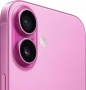 смартфон apple iphone 16 512 гб, pink (nano-sim + esim)